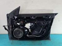 DRZWI PRZÓD PRAWE PASAŻERA Audi A5 8T 5d czarny Ly9b
