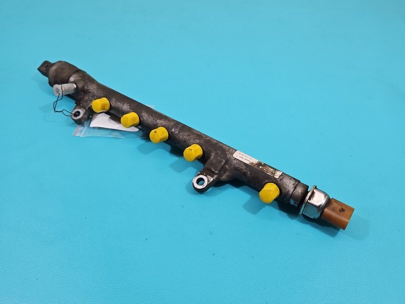 Listwa wtryskowa CZUJNIKI Skoda Rapid 03L130089B, 03L906054A, 5WS40730AT 1.6 tdi (CAYB)