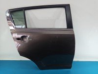 Drzwi tył prawe Kia Sportage III 10-15 HB 5d brązowy d5