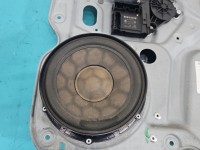 Podnośnik przód prawy SZYBY WINDA Vw Touran I Volkswagen 1T1837730AG, 1K0959792H, 1T0959702C 5d HB