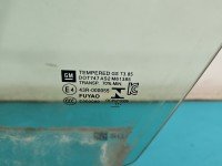 Szyba drzwi przód lewa Opel Astra V K kombi