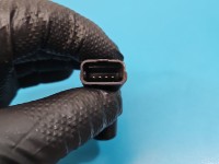 Czujnik kąta skrętu Renault Clio II