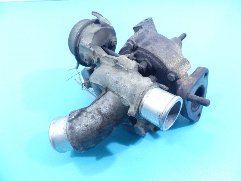 Turbosprężarka Toyota Corolla E12 758870-1, GT1444V, 17201-0N010 1.4 D4D