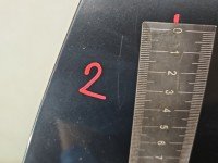 DRZWI PRZÓD LEWE KIEROWCY Vw Polo III 6N 4d grafitowy LC7V