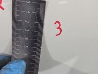 Błotnik przód prawy Ford Transit Connect I MK1 biały AA