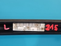 Listwa dachowa lewa dachu BMW G30 743373307