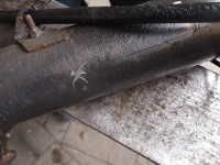 Most tylny DYFER tył Mercedes Sprinter II 906 2.2 cdi 9003531512