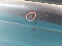 DRZWI PRZÓD LEWE KIEROWCY Citroen C4 Grand picasso I 06-13 5d EZWD