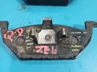 Tarcze hamulcowe przód klocki Seat Ibiza IV 6J 1.4 16V Producent części: Seat, kpl klocki 256 mm x 23 mm.