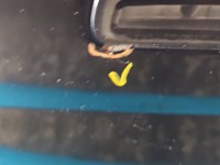 Klapa tył Opel Vectra C HB 5d