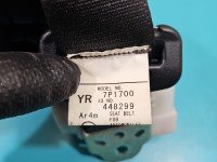 Pas bezpieczeństwa tył prawy Toyota Yaris III H078811, 7P1700-448299