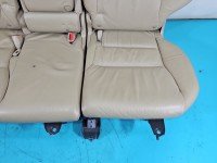 Fotele komplet kanapa HONDA CR-V III 06-
