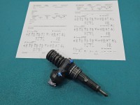 testowany Pompowtryskiwacz 0414720215, 038130073AG 1.9 tdi