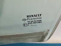 Szyba drzwi przód lewa Renault Modus HB