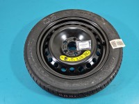 Koło zapasowe 16" dojazdowe dojazdówka Ford Mondeo Mk5 Rozstaw śrub: 5x108, Maxxis, 125 mm, Profil opony: 80, Kod...