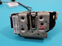 Zamek przód lewy P04589921AF Jeep Grand Cherokee IV WK2 EUROPA Producent części: JEEP, 4pin