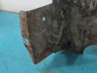 Błotnik przód prawy Chevrolet Cruze srebrny