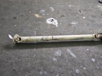 Wał napędowy tył Vw LT II 2.5 TDI