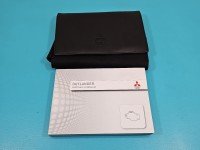 Instrukcja Mitsubishi Outlander III 12-