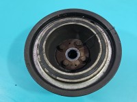 Koło pasowe wału korbowego Fiat Ducato IV 504076697 2.3 jtd