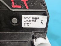 Zamek przód lewy 805011929R Renault Clio IV 12-20 EUROPA 4pin