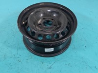Felga stalowa 15" Renault Megane III Szerokość felgi: 6.5", 4x114.3, Odsadzenie (ET): 43, RENAULT, 1548163, R15 5x114,3 6,5J...