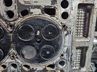 Głowica Opel Meriva A 55188595 1.3 cdti