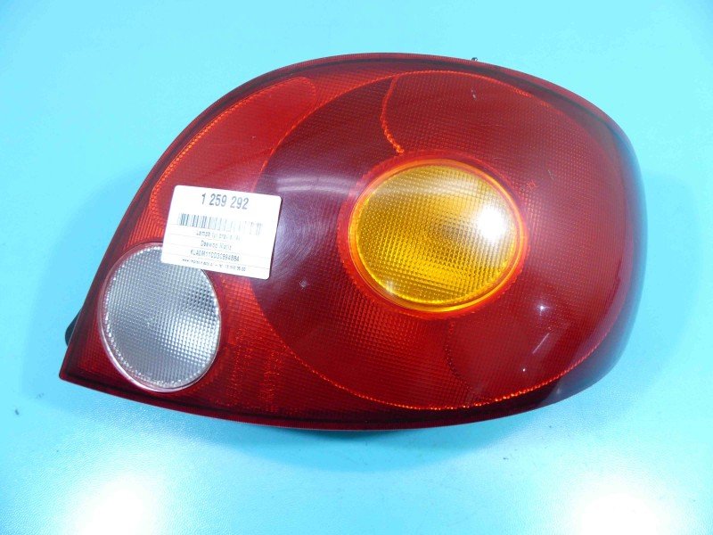 Lampa tył prawa Daewoo Matiz HB