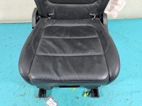 Fotel tył lewy II rząd tylny Vw Sharan II 10- 2 rząd