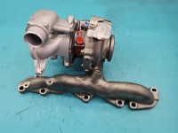Turbosprężarka Regenerowana Skoda Superb III BV43D-9700543, 04L253056MV200, TA5028261400498 2.0 tdi 190KM