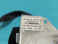 Pas bezpieczeństwa tył prawy Producent części: JEEP Jeep Grand Cherokee IV WK2 2455427