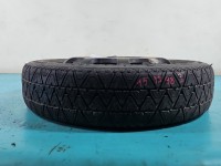 Koło zapasowe 17" dojazdowe dojazdówka Mercedes ML W164 Rozstaw śrub: 5x112, Continental, IMPRK1543983, 155/70 R17 5X112...