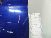 DRZWI PRZÓD LEWE KIEROWCY Hyundai Getz 3d granatowy BLUE ONYX [3E]