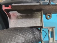 Klamka przód lewa zewnętrzna CITROEN DS3 10-16 9684560080