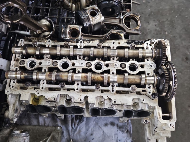 Głowica Bmw F34 GT 2.0d (B47D20A)