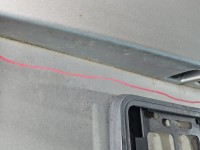 Klapa tył Kia Carens III 06-13 HB 5d 7S