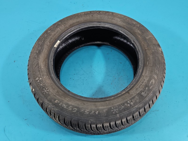 1x DĘBICA NAVIGATOR 3 175/65/R14, 2022rok 5,4MM