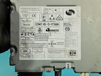 Radio fabryczne Peugeot 2008 I 13-19 9821908880 radioodtwarzacz