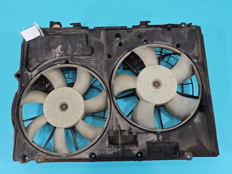 Wentylatory Wentylator chłodnicy LEXUS RX II 03-08 16363-20400L, 168000-4940, 422750-2740 3.3 V6