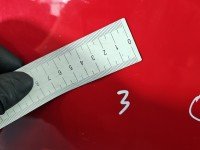 DRZWI PRZÓD LEWE KIEROWCY Toyota Aygo I 05-14 5d