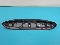Spoiler lotka klapy Fiat Tipo II 15- bordowy 716