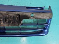 Zderzak przód Fiat Seicento granatowy