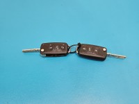 Stacyjka KLUCZYK WKŁADKA Vw Golf plus