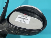 Lusterko prawe Peugeot 206 srebrny europa