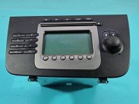 Radio fabryczne Seat Toledo III 5P1035152, 7643235366 radioodtwarzacz