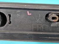 Relingi dachowe komplet Jeep Compass I 06-16