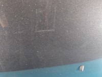 Maska przednia FORD C-MAX II MK2 BA