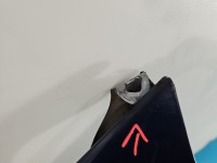 Błotnik przód lewy Mercedes W245 375