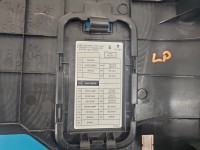 Osłona ZAŚLEPKA PLASTIK INFINITI QX50 669011BA0A