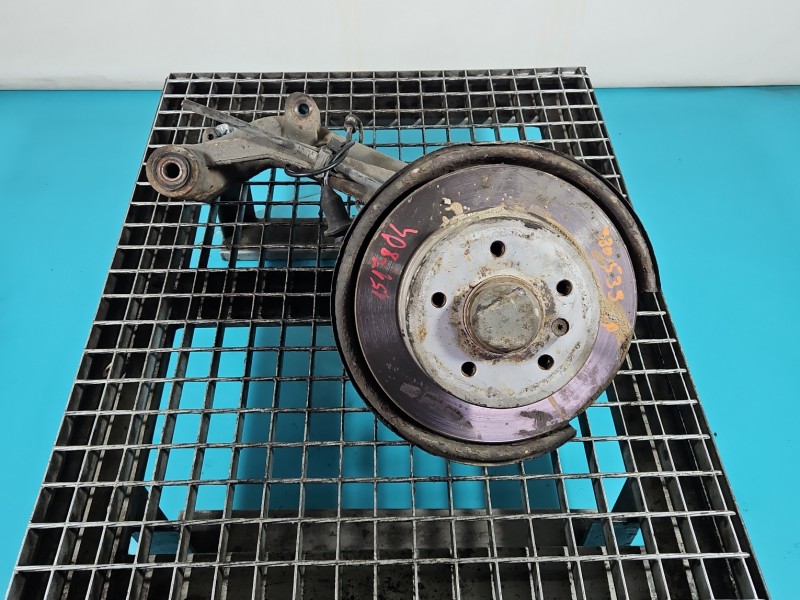 Piasta koła tył prawa zwrotnica łożysko Mercedes W168 1.7 cdi Piasta koła tył prawa zwrotnica łożysko Mercedes W168 1.7 cdi